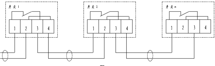 拉绳开关电气安装