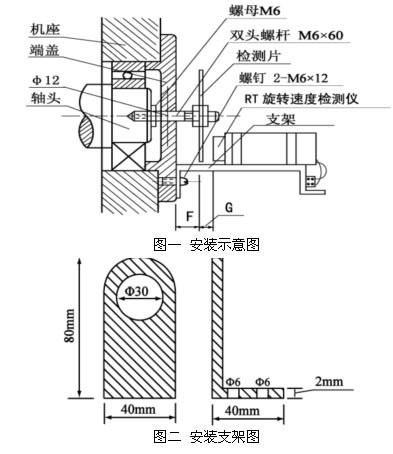 SS2-220V-B-1速度开关;提升机测速装置